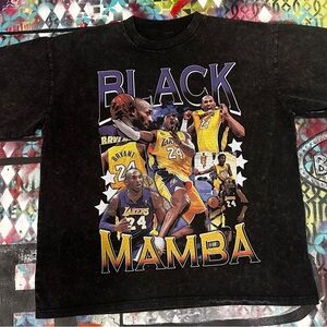Heavy Cotten Kobe tee-shirt